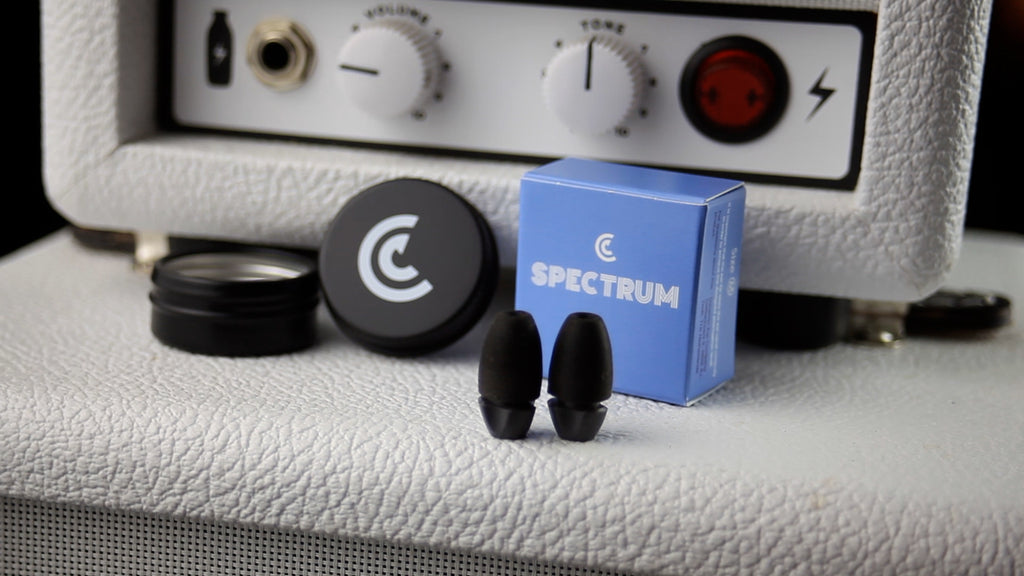 Spectrum Filtered Foam Plugs (FFP)
