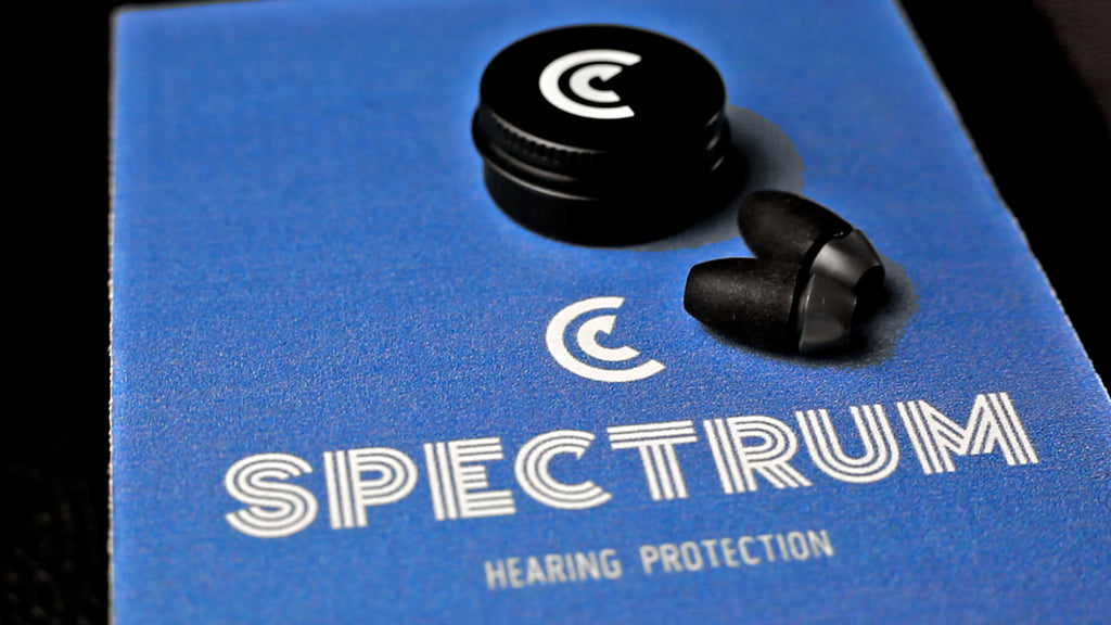 Spectrum Filtered Foam Plugs (FFP)