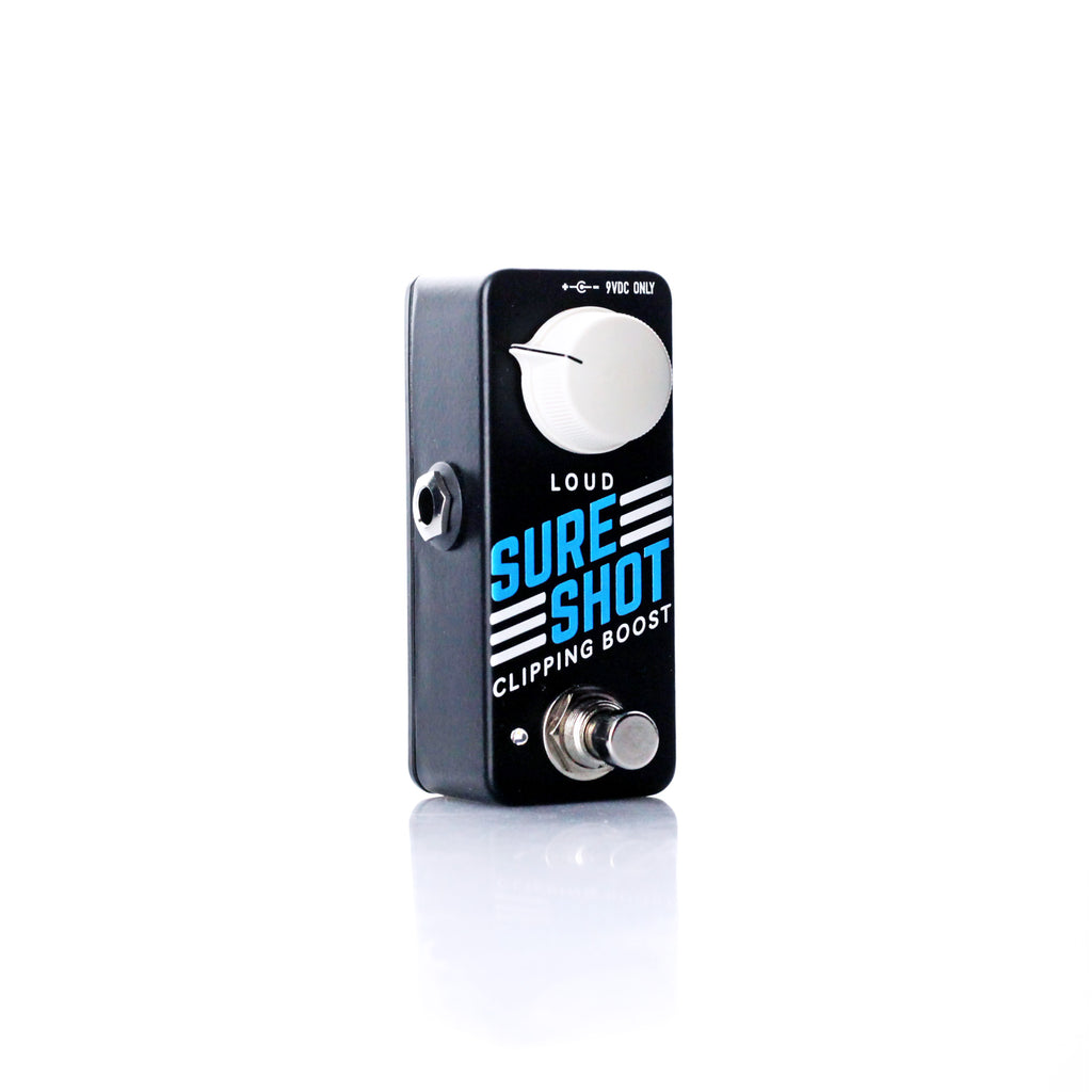 Greer Amps Sure Shot