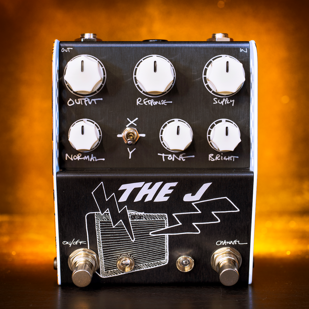 ThorpyFX THE J Amp Emulator / Preamp / Overdrive
