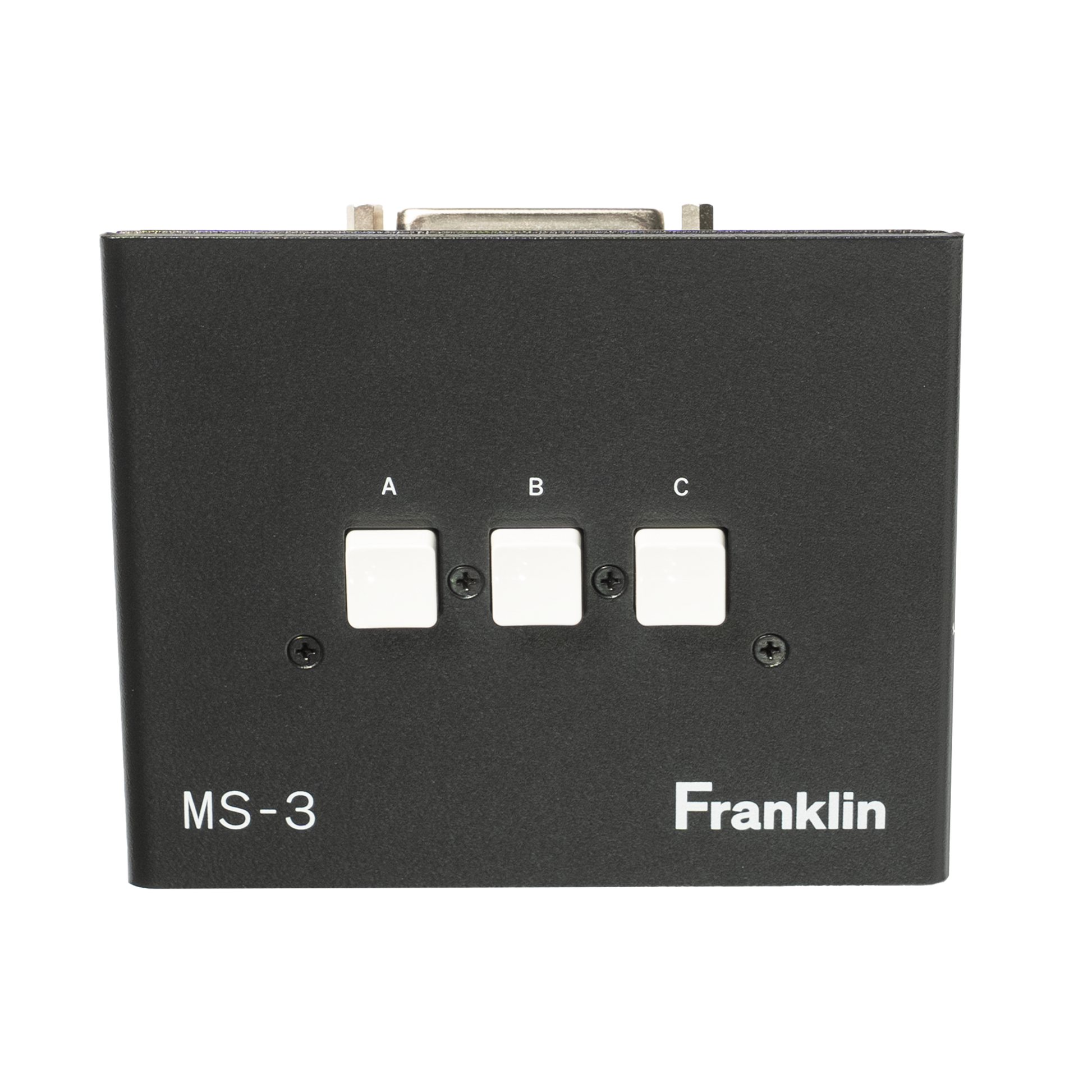 Franklin Audio MS-3 Passive Monitor Switcher