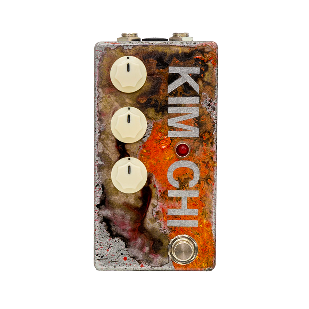 Non-Human Audio Kimchi - Fuzz / Drive Pedal