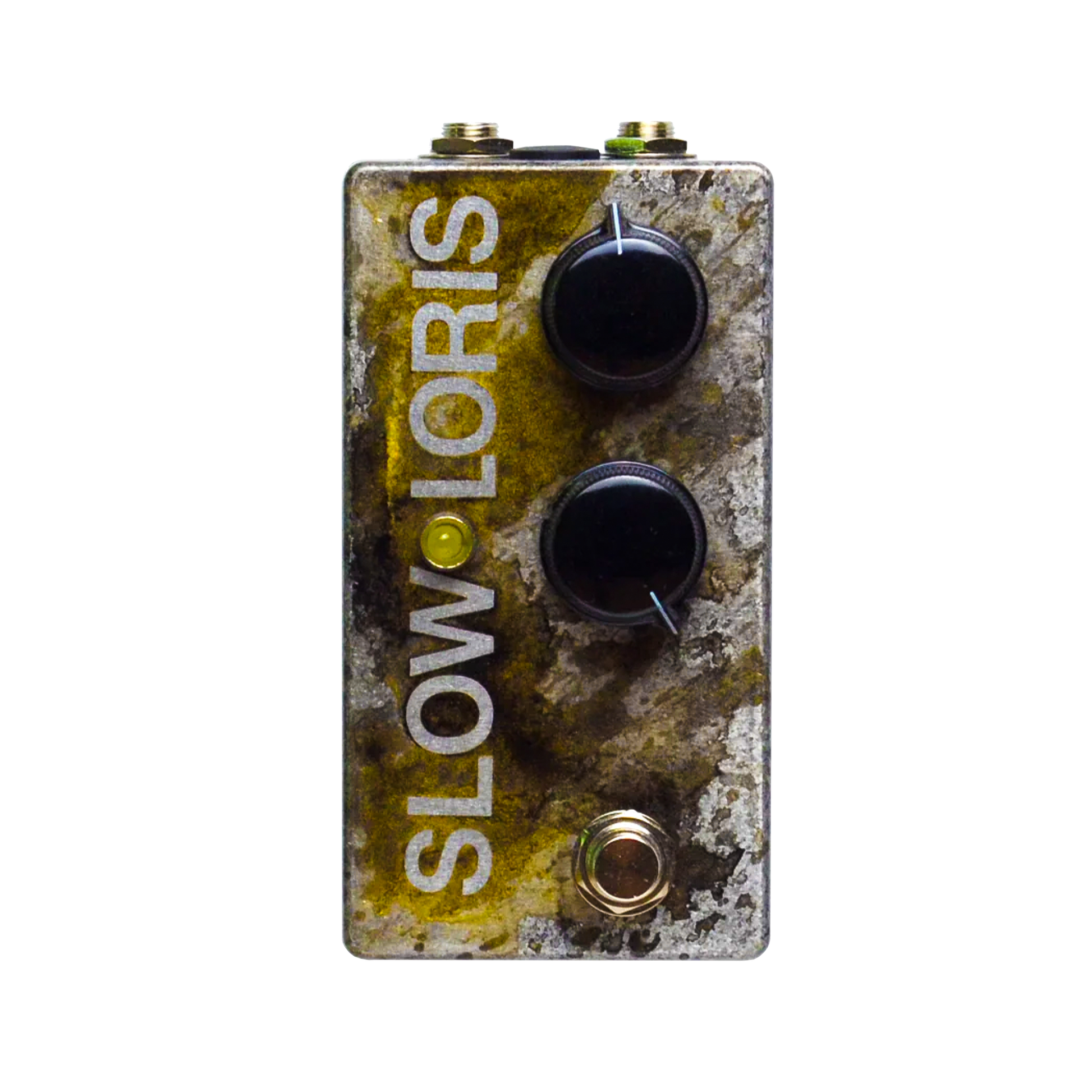 Non-Human Audio Slow Loris - Dynamically Modulated Slapback Delay Pedal