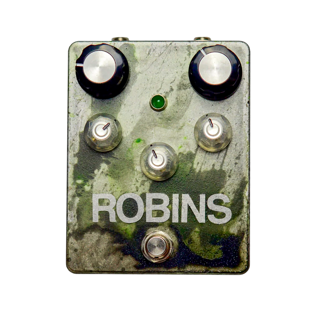Non-Human Audio The Robins - Distortion Pedal