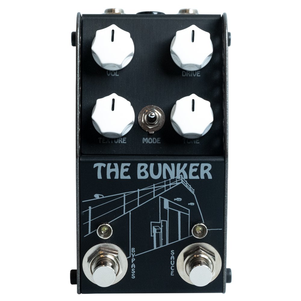 ThorpyFX The Bunker