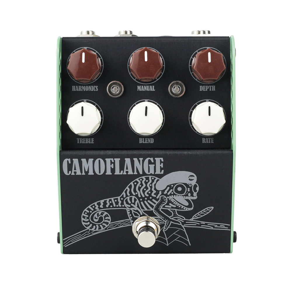 ThorpyFX Camoflange MKII