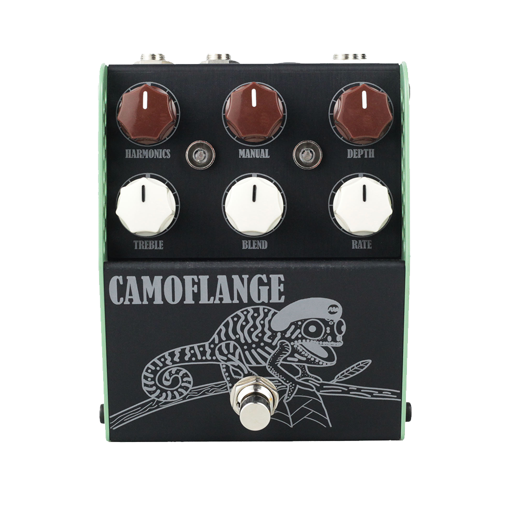 ThorpyFX Camoflange MKII