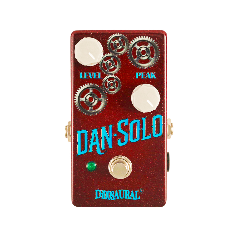 ThorpyFX Dan Solo