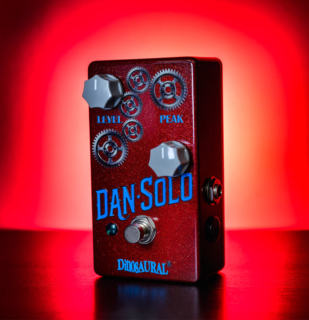 ThorpyFX Dan Solo