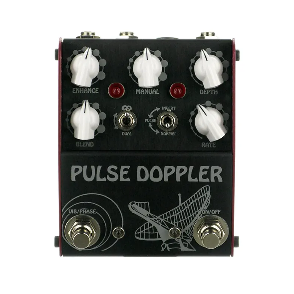 ThorpyFX Pulse Doppler