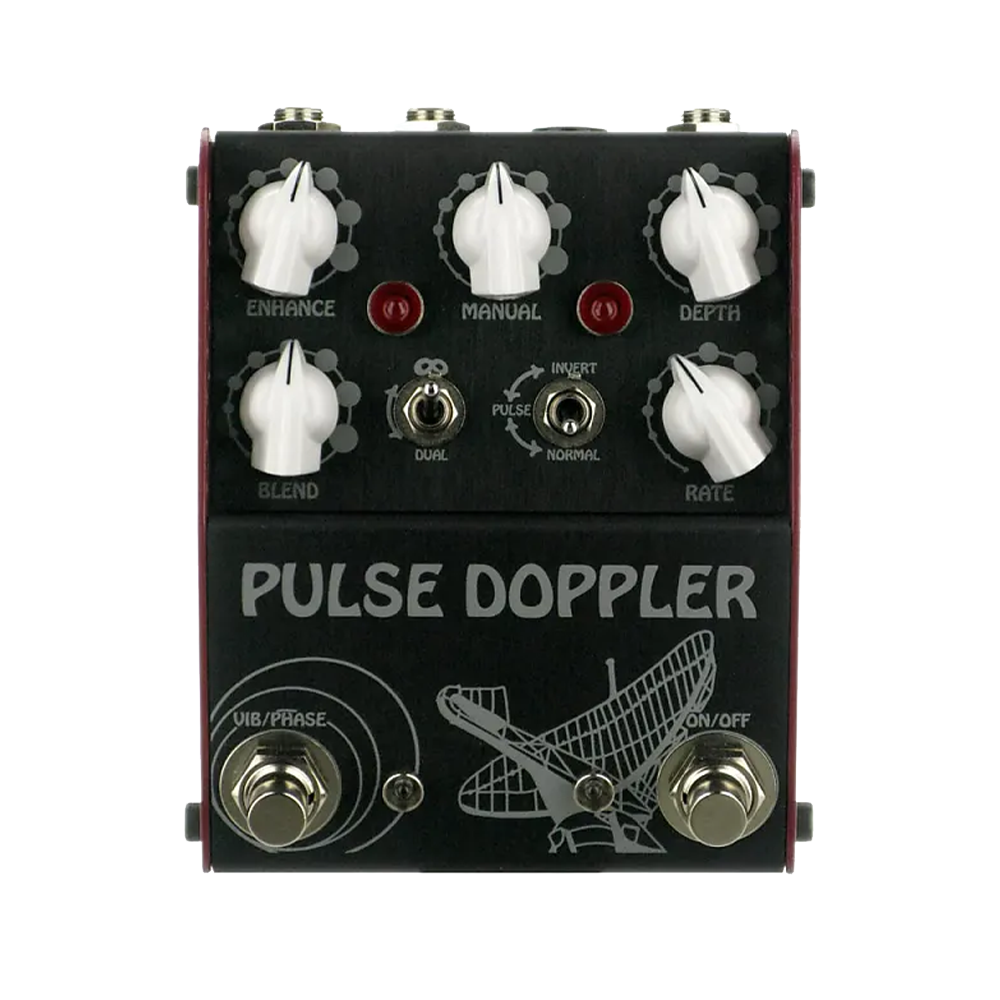 ThorpyFX Pulse Doppler