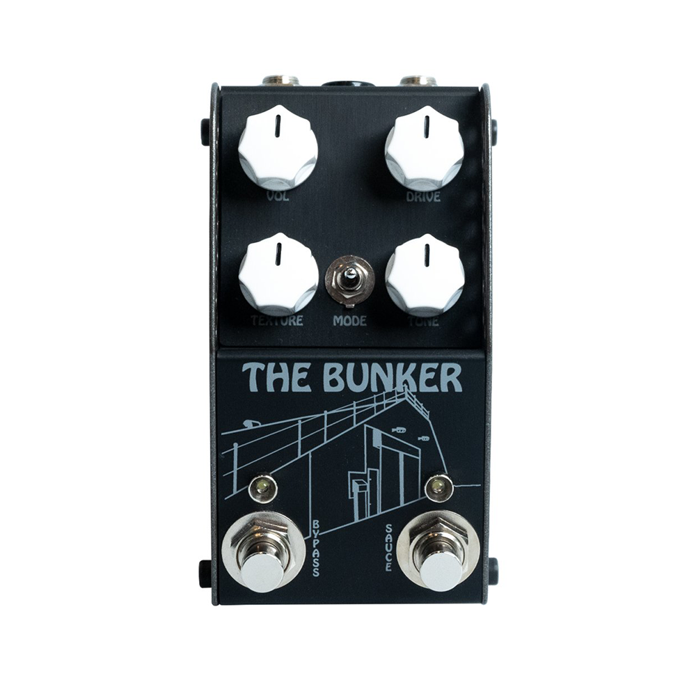 ThorpyFX The Bunker
