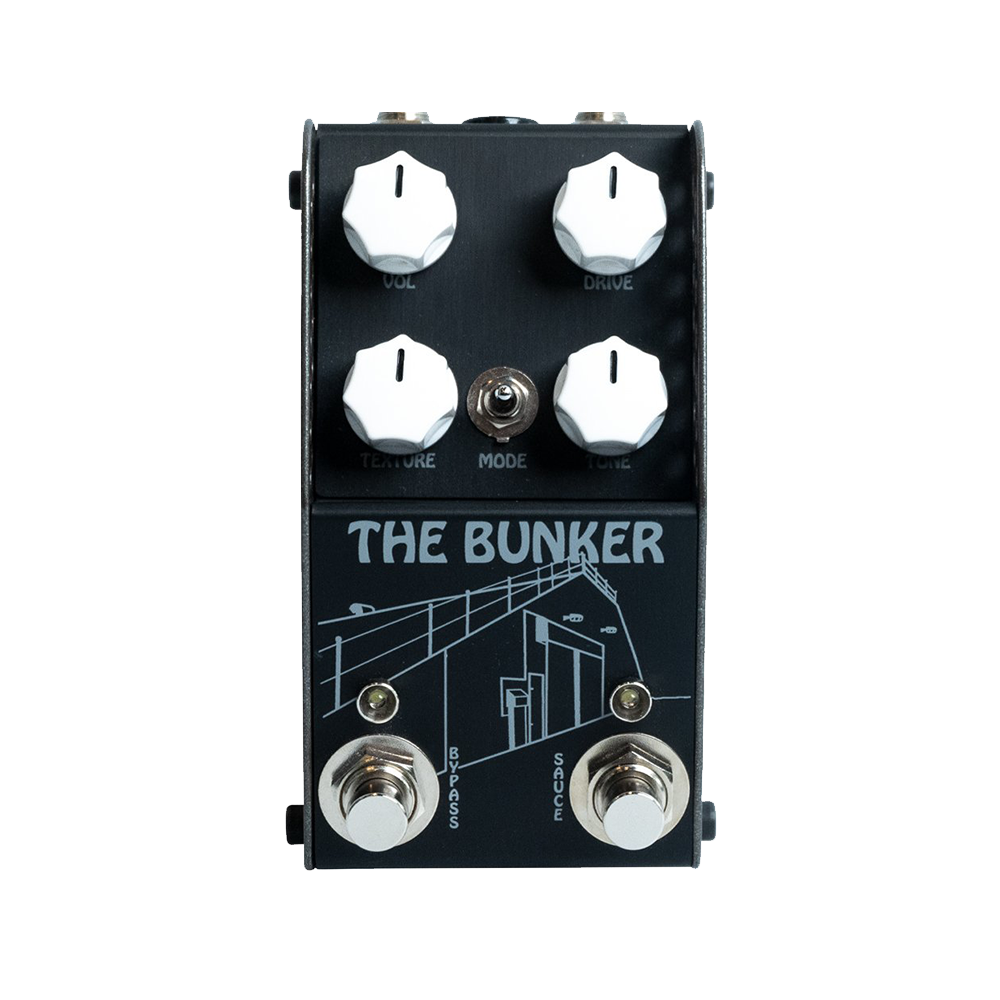 ThorpyFX The Bunker