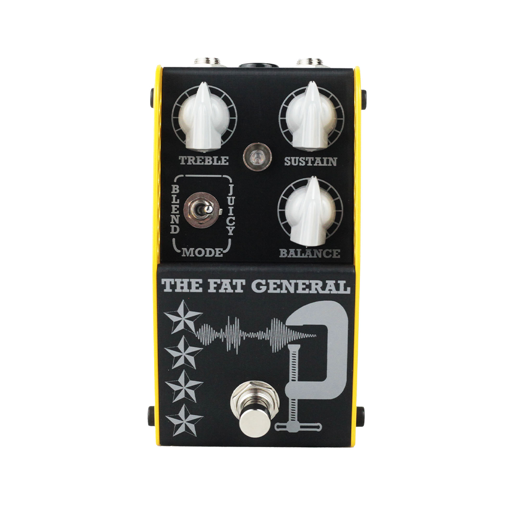 ThorpyFX The Fat General MKII