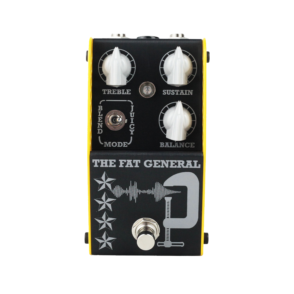 ThorpyFX The Fat General MKII