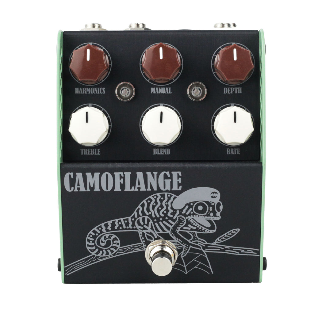 ThorpyFX Camoflange MKII