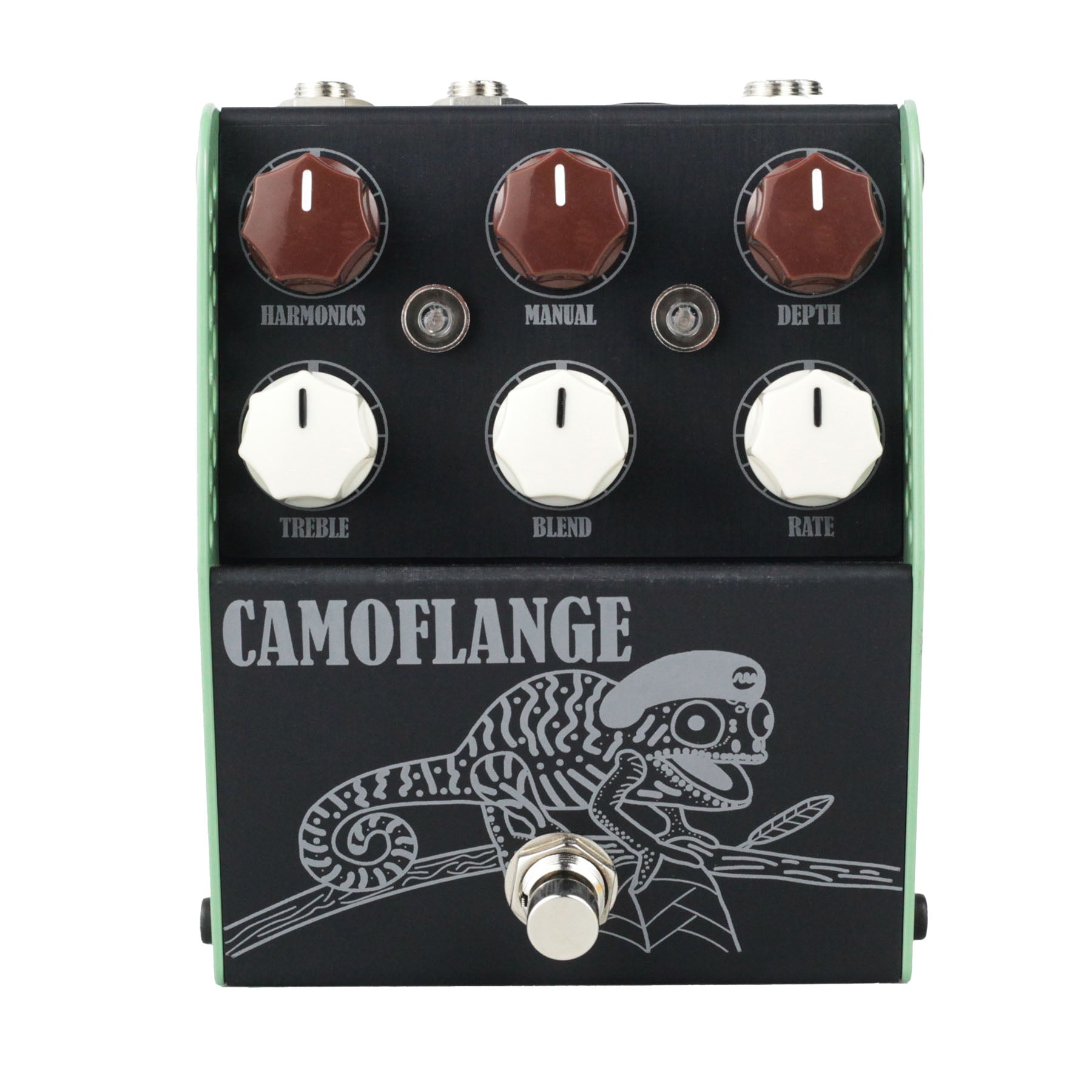 ThorpyFX Camoflange MKII