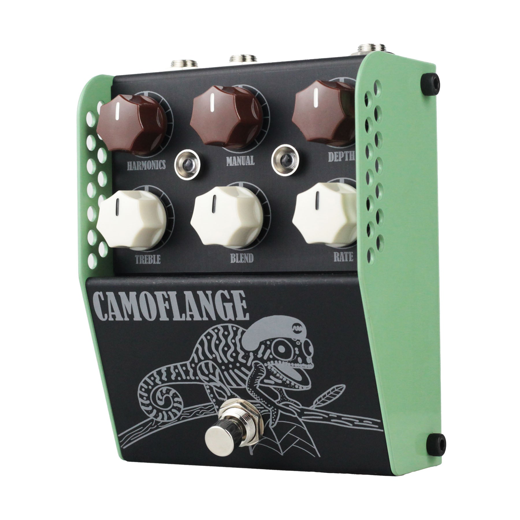ThorpyFX Camoflange MKII