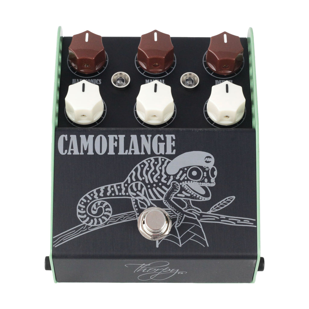 ThorpyFX Camoflange MKII