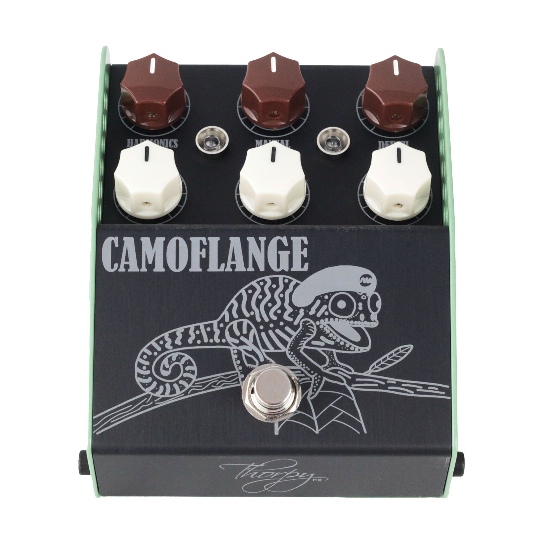 ThorpyFX Camoflange MKII