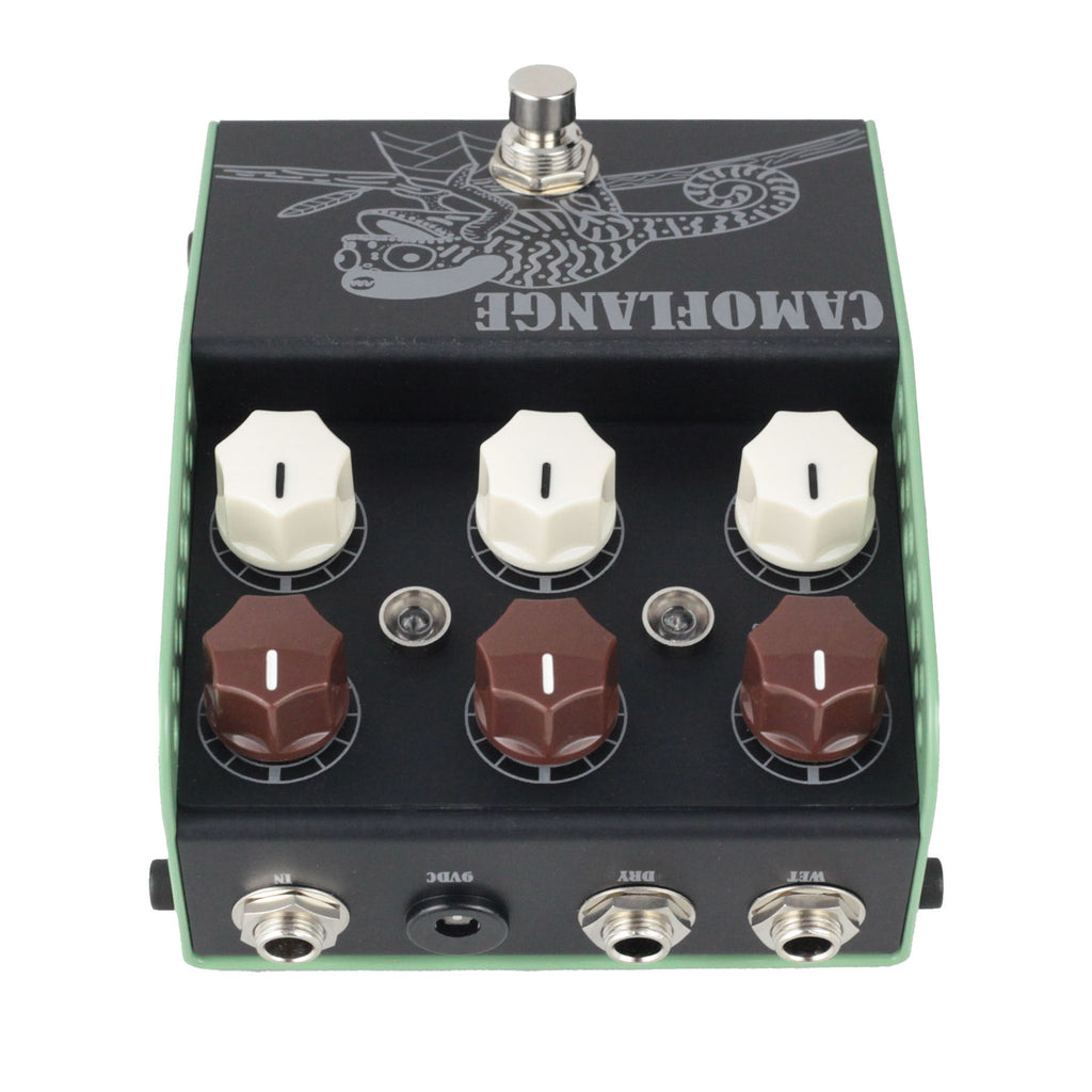 ThorpyFX Camoflange MKII