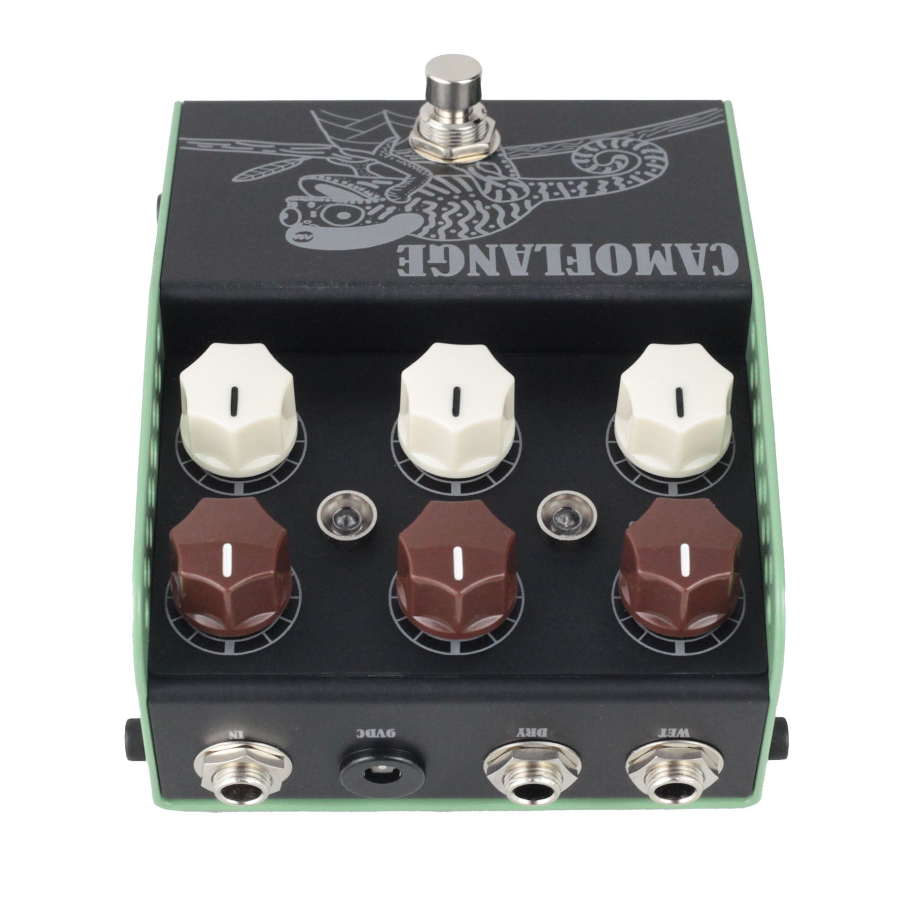 ThorpyFX Camoflange MKII