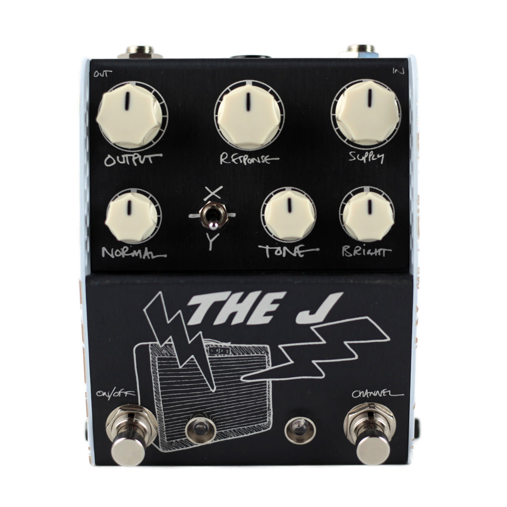 ThorpyFX THE J Amp Emulator / Preamp / Overdrive