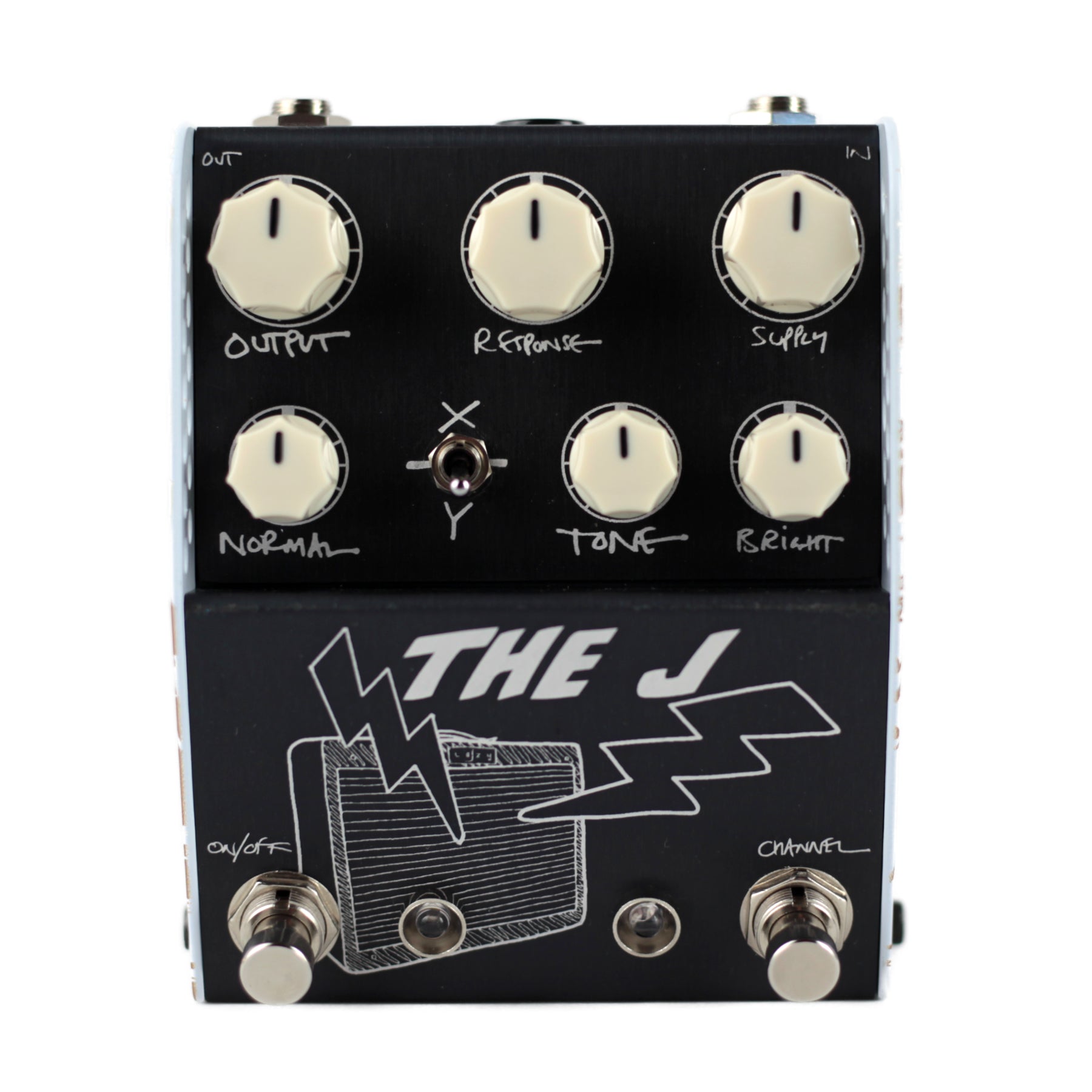 ThorpyFX THE J Amp Emulator / Preamp / Overdrive