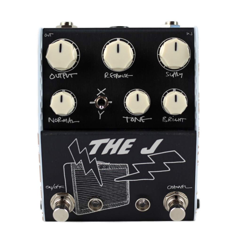 ThorpyFX THE J Amp Emulator / Preamp / Overdrive