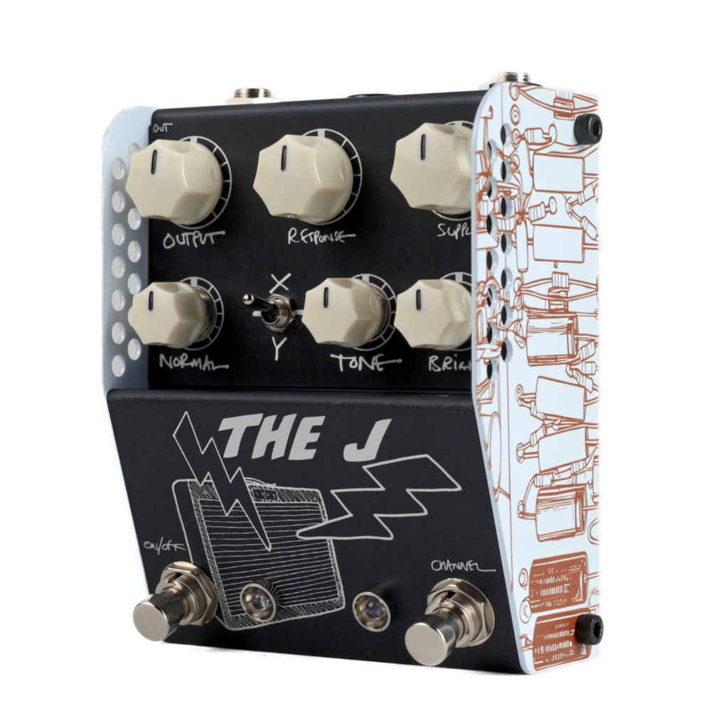 ThorpyFX THE J Amp Emulator / Preamp / Overdrive