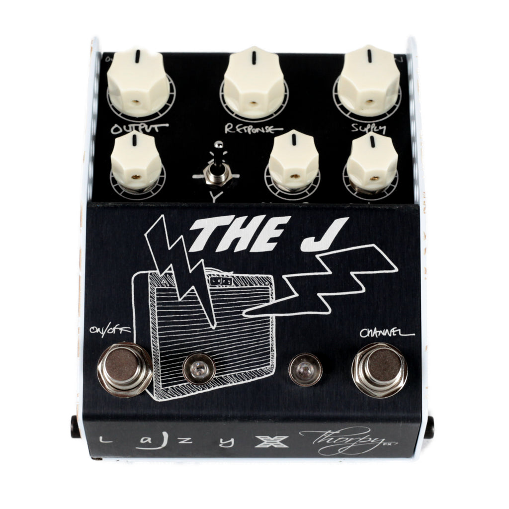 ThorpyFX THE J Amp Emulator / Preamp / Overdrive