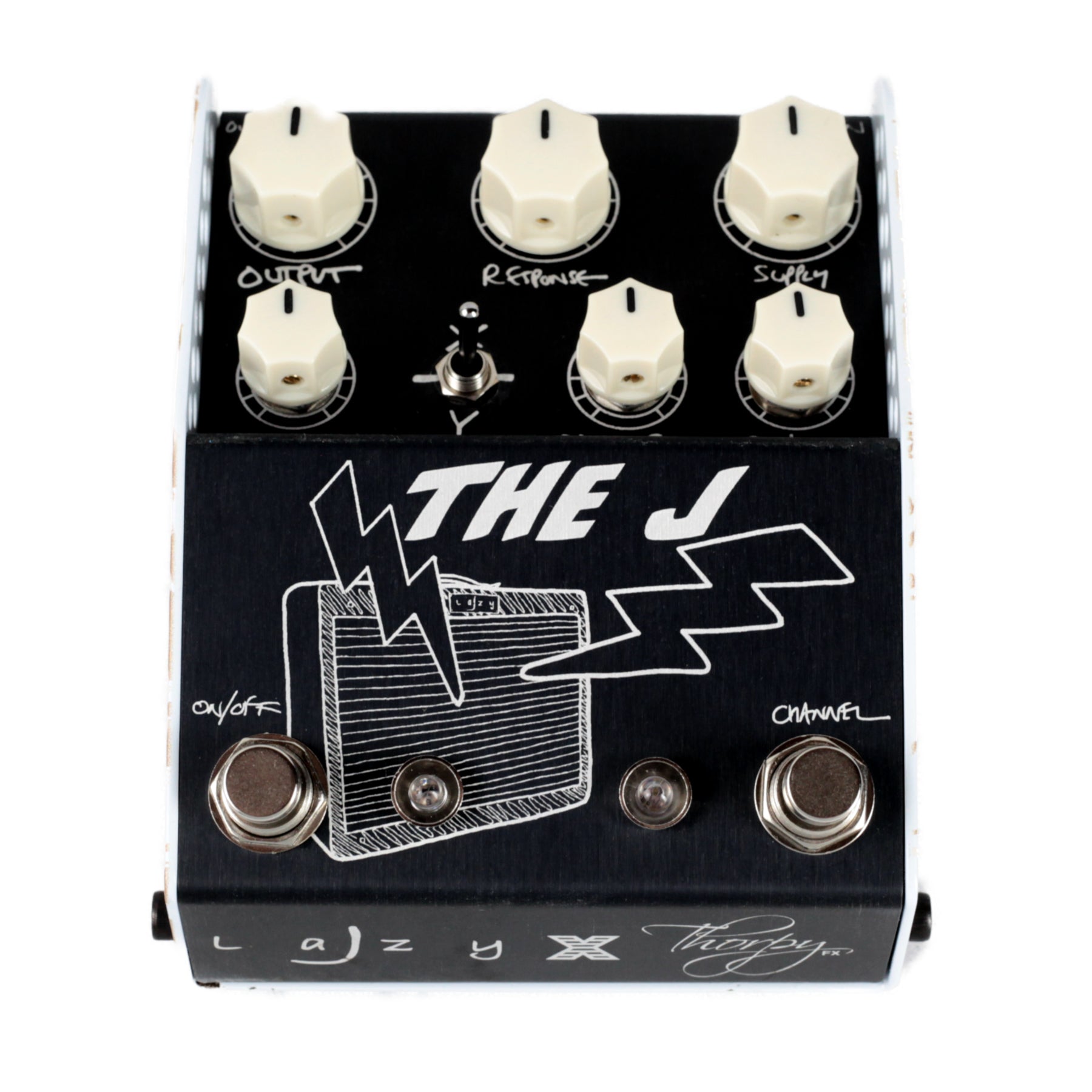 ThorpyFX THE J Amp Emulator / Preamp / Overdrive