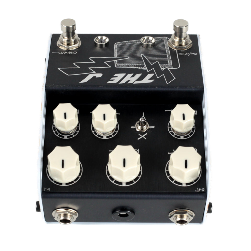 ThorpyFX THE J Amp Emulator / Preamp / Overdrive