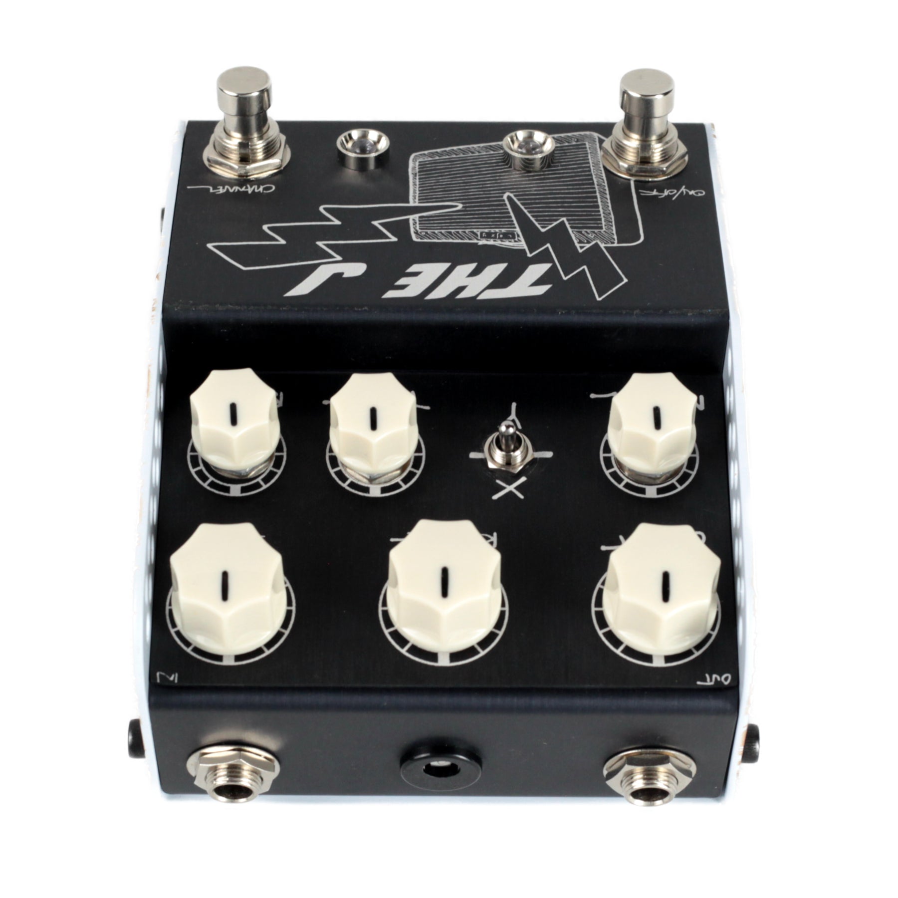 ThorpyFX THE J Amp Emulator / Preamp / Overdrive