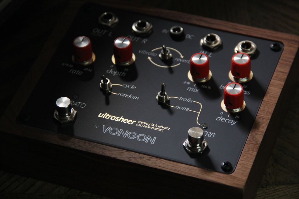 Vongon Ultrasheer
