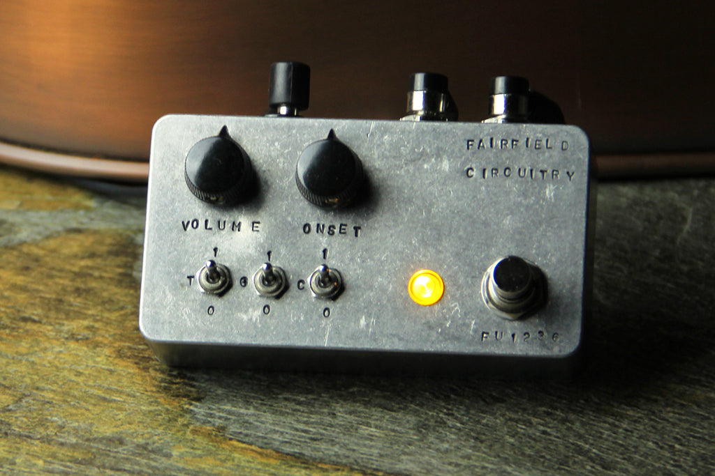 Fairfield Circuitry The Unpleasant Surprise