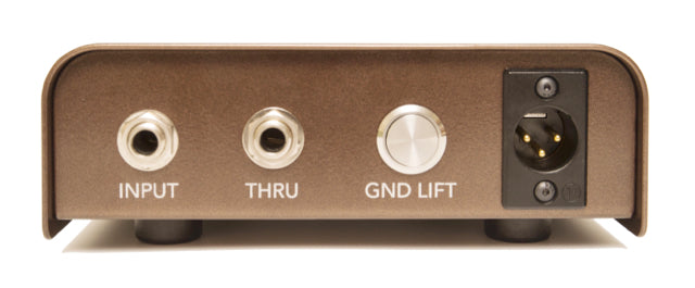 Hazelrigg Industries VDI DI BOX