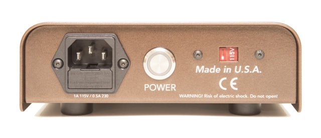 Hazelrigg Industries VDI DI BOX
