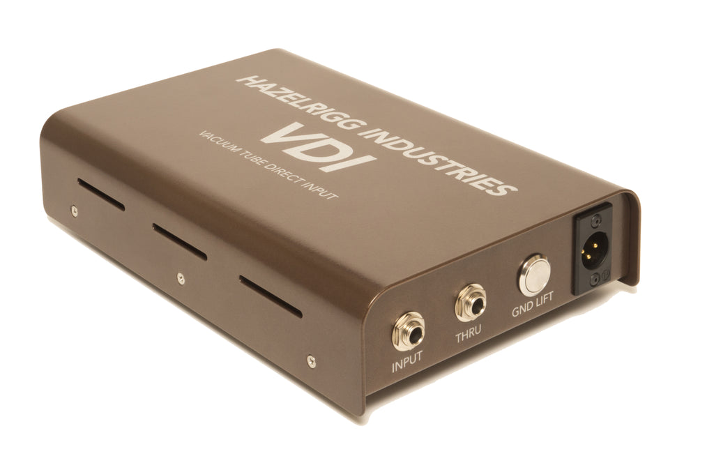Hazelrigg Industries VDI DI BOX