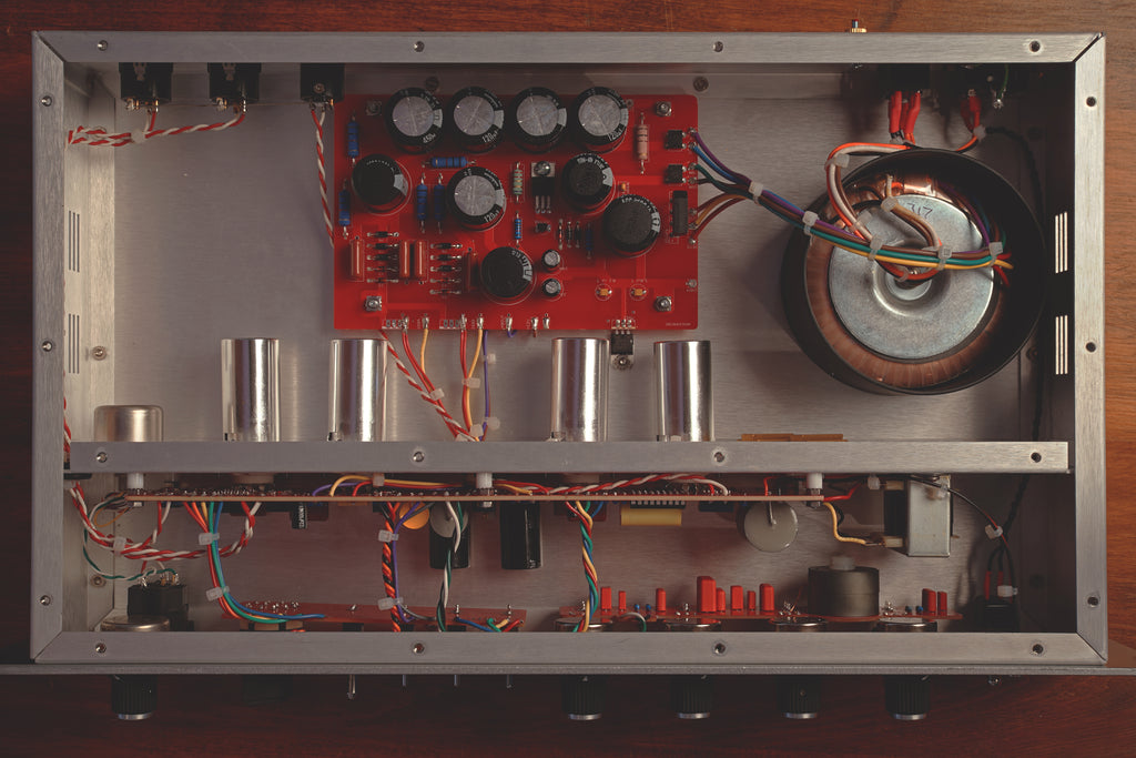 Hazelrigg Industries VLC PRE/EQ/DI