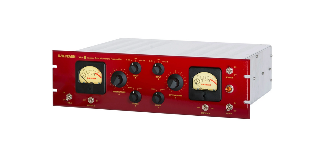 D.W. Fearn VT-2 PRE