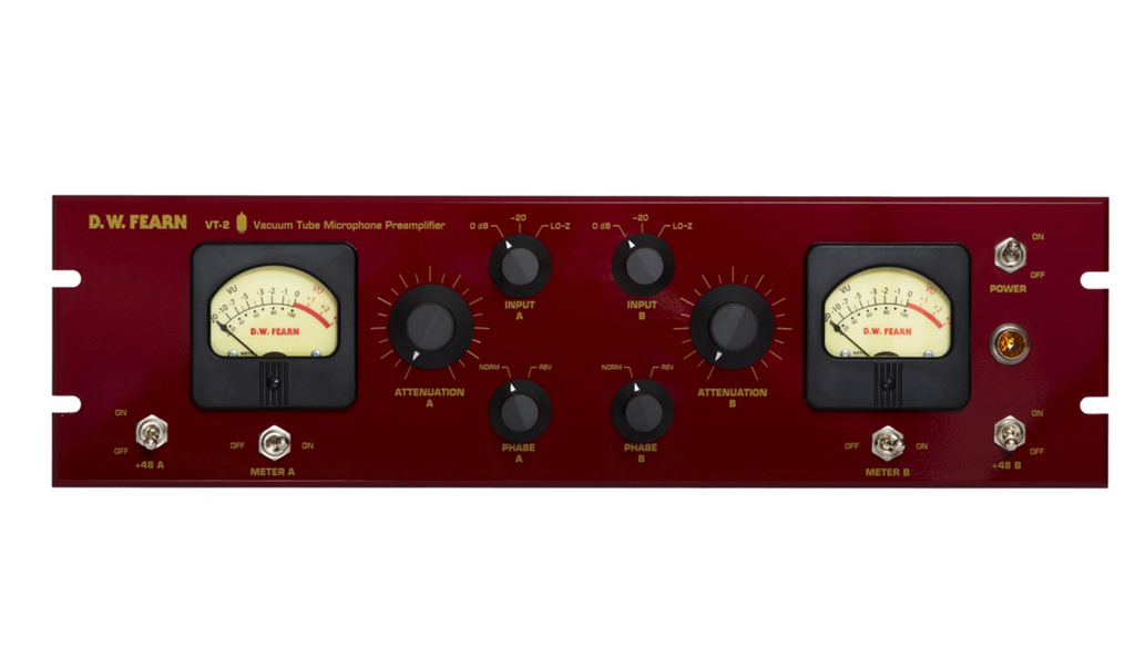 D.W. Fearn VT-2 PRE