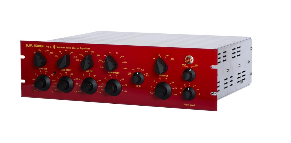 D.W. Fearn VT-5 EQ