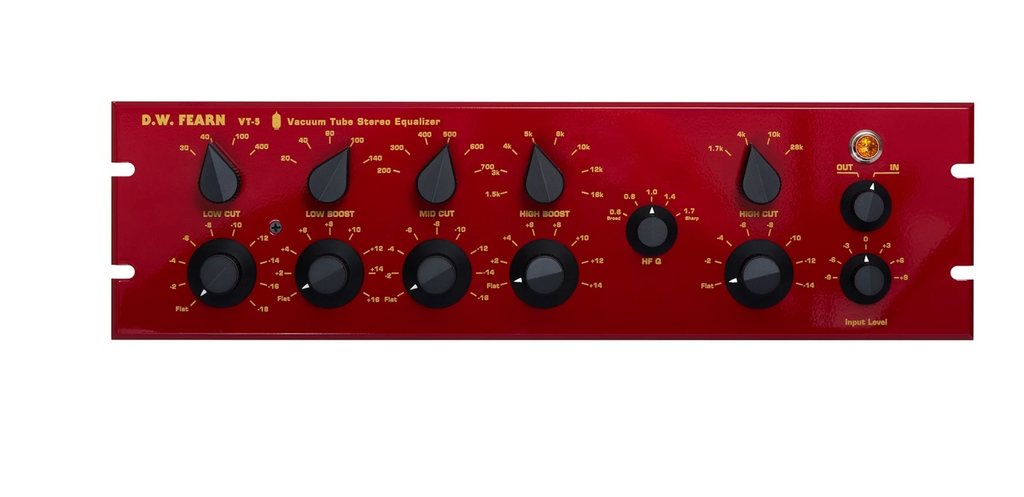 D.W. Fearn VT-5 EQ