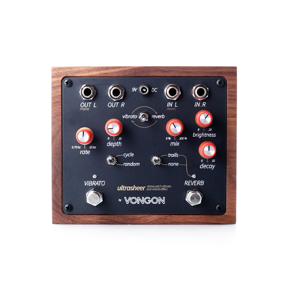 Vongon Ultrasheer