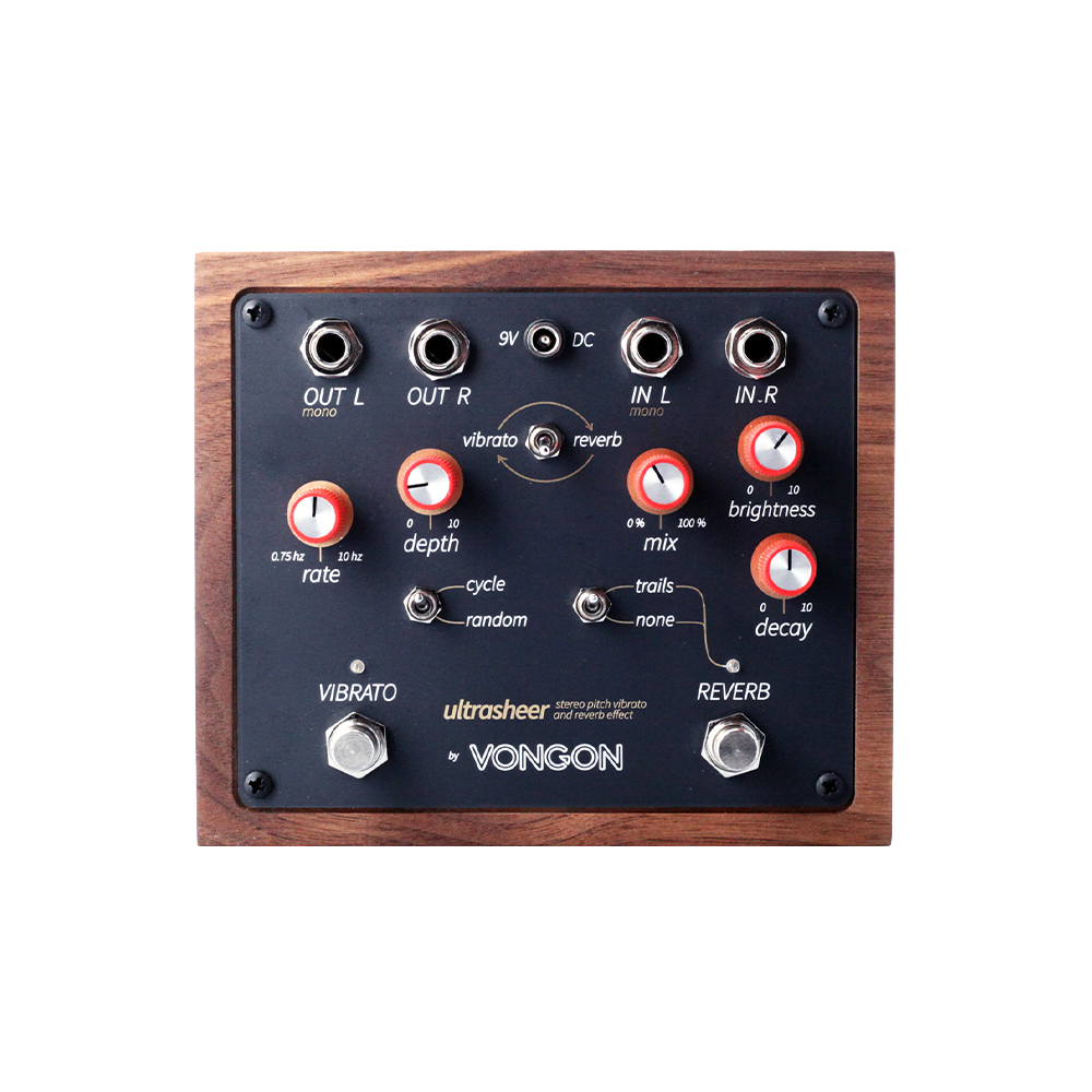 Vongon Ultrasheer