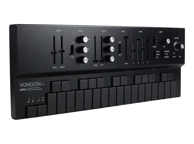 Vongon Replay (Black)