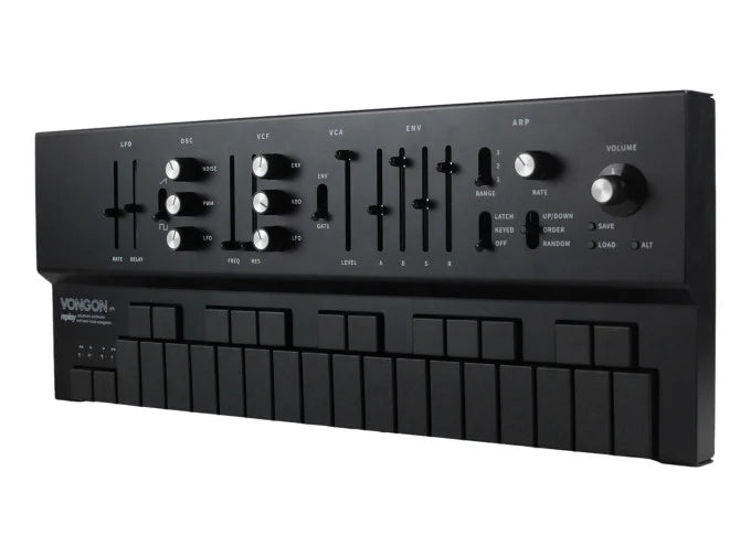 Vongon Replay (Black)
