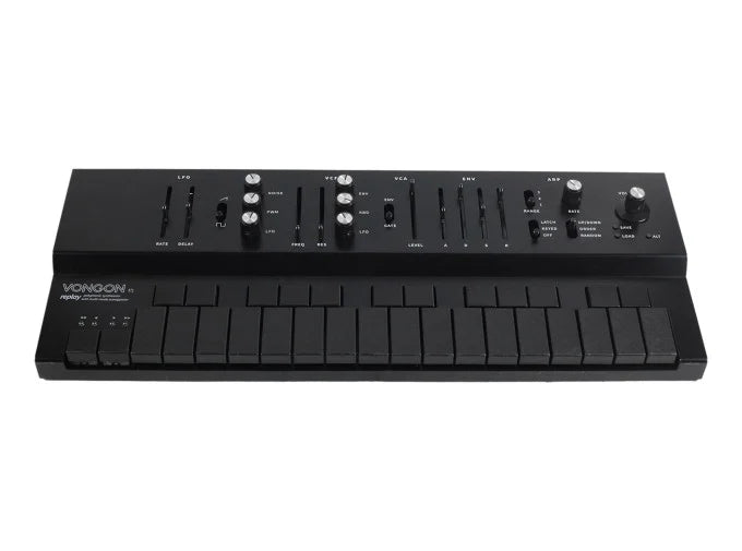 Vongon Replay (Black)