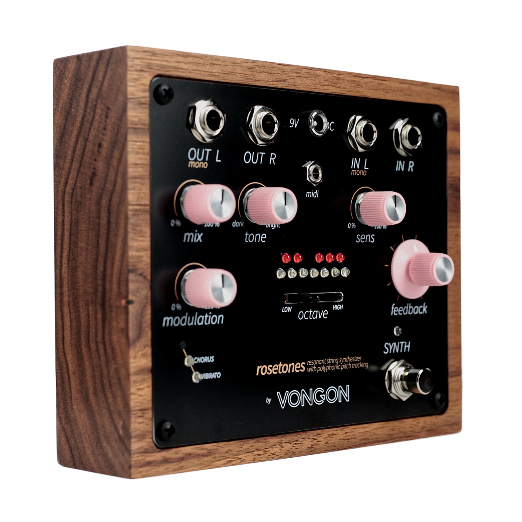 Vongon Rosetones